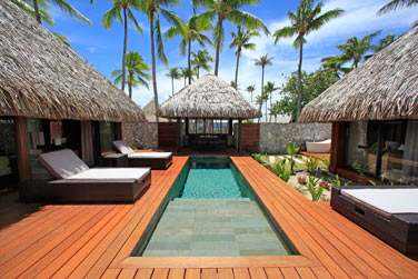 photo Kia Ora Resort & Spa - Rangiroa Polynsie