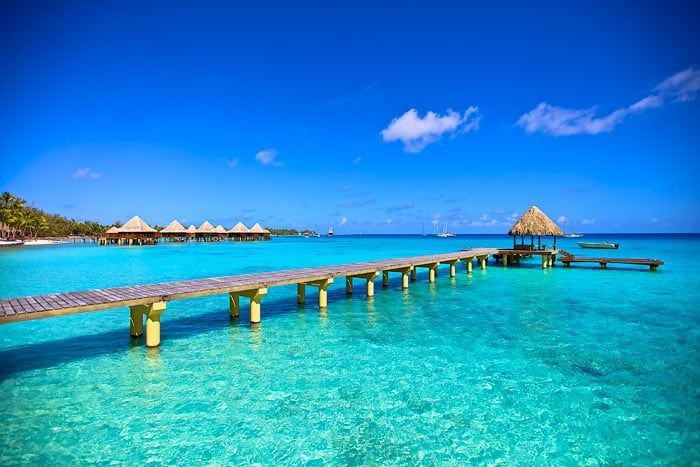 Kia Ora Resort & Spa - Rangiroa