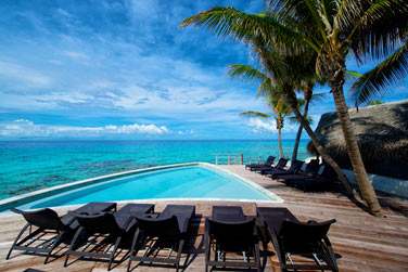 De la mer  la piscine, il n'y a qu'un pas