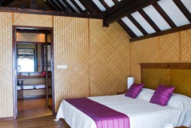 La dcoration intrieure de votre bungalow