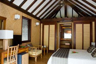 Autre dcoration de la chambre du bungalow Premium Jardin