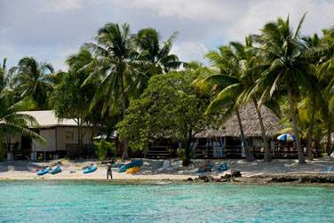 L'htel offre de nombreuses possibilits d'activits nautiques