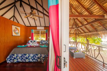 photo Pension Raira Lagon - Rangiroa Polynsie