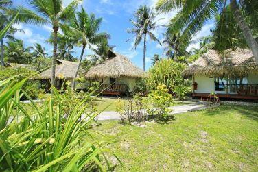 photo Pension Raira Lagon - Rangiroa Polynsie