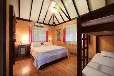 photo Pension Raira Lagon - Rangiroa Polynsie