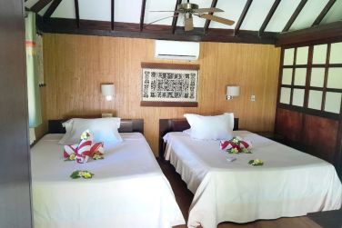 photo Pension Raira Lagon - Rangiroa Polynsie