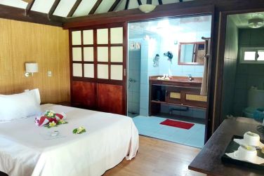 photo Pension Raira Lagon - Rangiroa Polynsie