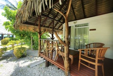 photo Pension Raira Lagon - Rangiroa Polynsie