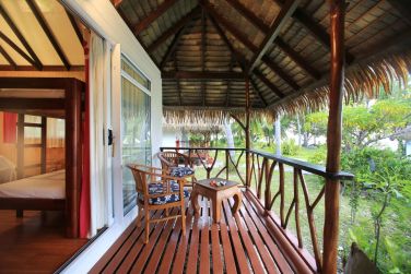 photo Pension Raira Lagon - Rangiroa Polynsie