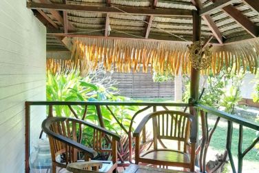 photo Pension Raira Lagon - Rangiroa Polynsie