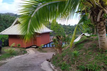 photo Pension Temetiu Village - Hiva Oa Polynsie