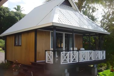 photo Pension Temetiu Village - Hiva Oa Polynsie