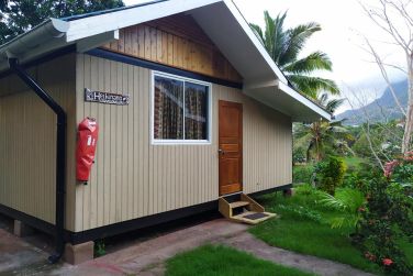 photo Pension Temetiu Village - Hiva Oa Polynsie