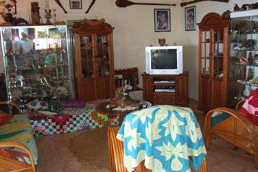 Une vraie pension de famille authentique et accueillante