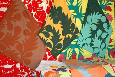 aux mille couleurs !