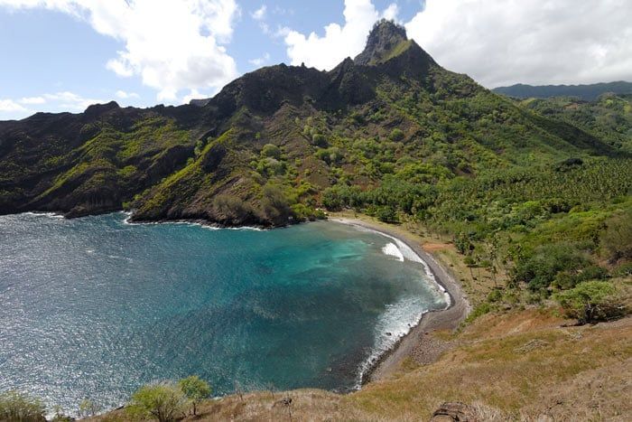 Pension Temetiu Village - Hiva Oa