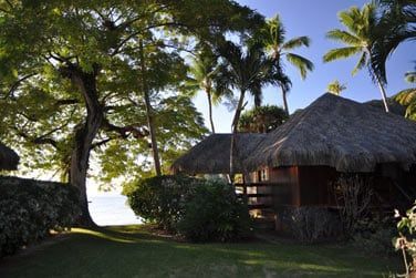 Vous vous sentirez au bout du monde