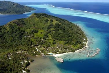 Ile secrte et authentique... Huahine vous accueille