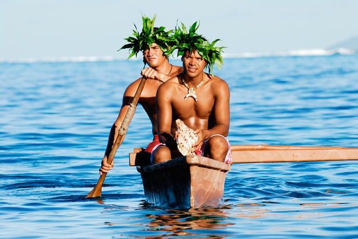 photo croisière polynesia dream