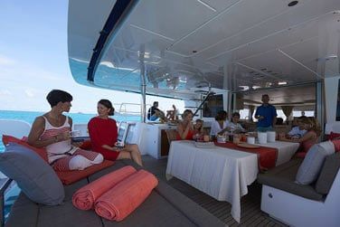 Prenez votre petit-djeuner en toute convivialit