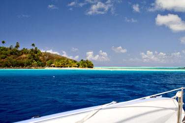 Huahine et sa douceur de vivre