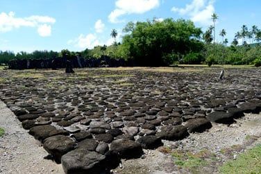 Raiatea et sa forte empreinte culturelle