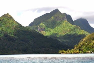 Moorea et ses baies mythiques