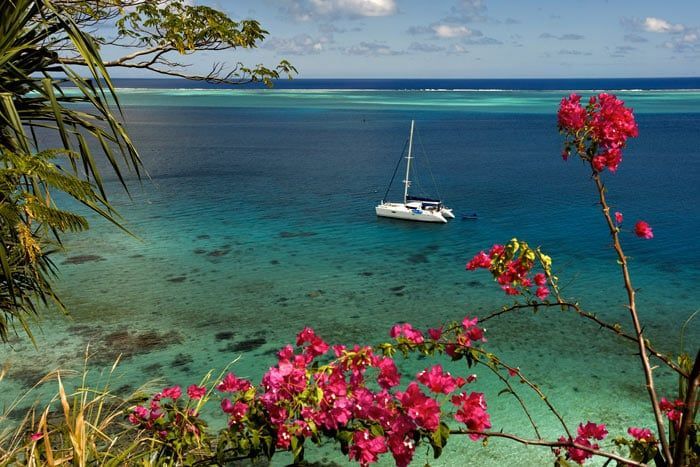 photo croisire bora bora dream