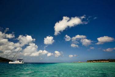 Des plages au sable blanc tincelant aux collines verdoyantes