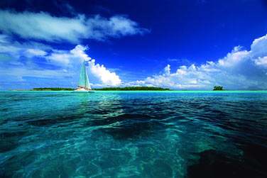 Tout ceci est accessible grce  notre croisire 'Bora Bora Dream'