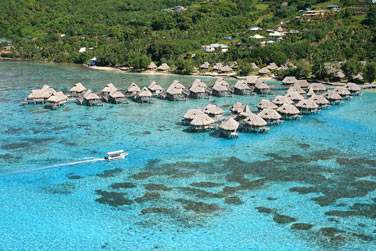 photo Sofitel Kia Ora Moorea Beach Resort Polynsie