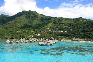 photo Sofitel Kia Ora Moorea Beach Resort Polynsie