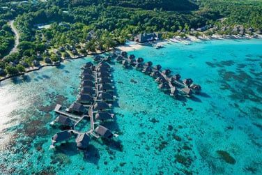 photo Sofitel Kia Ora Moorea Beach Resort Polynsie