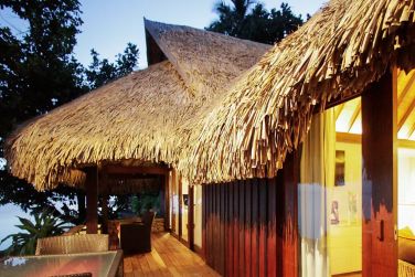 photo Sofitel Kia Ora Moorea Beach Resort Polynsie