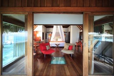 photo Sofitel Kia Ora Moorea Beach Resort Polynsie