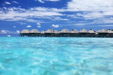 photo Sofitel Kia Ora Moorea Beach Resort Polynsie