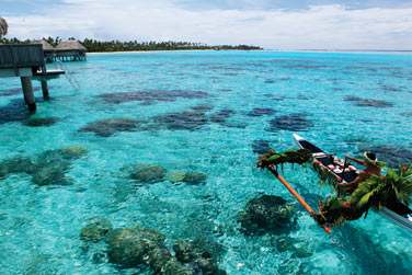 photo Sofitel Kia Ora Moorea Beach Resort Polynsie