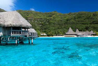 photo Sofitel Kia Ora Moorea Beach Resort Polynsie