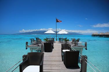 photo Sofitel Kia Ora Moorea Beach Resort Polynsie