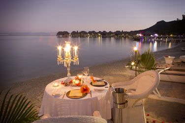 photo Sofitel Kia Ora Moorea Beach Resort Polynsie