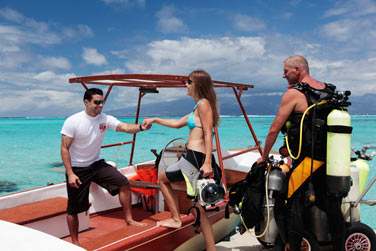 photo Sofitel Kia Ora Moorea Beach Resort Polynsie