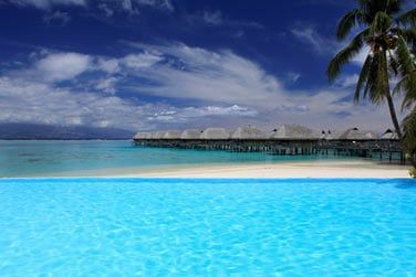 photo Sofitel Kia Ora Moorea Beach Resort Polynsie