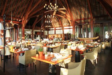 photo Sofitel Kia Ora Moorea Beach Resort Polynsie