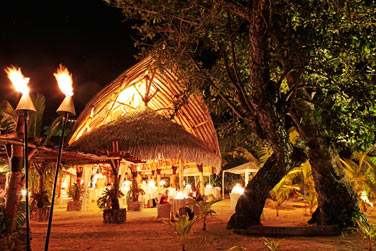 photo Sofitel Kia Ora Moorea Beach Resort Polynsie