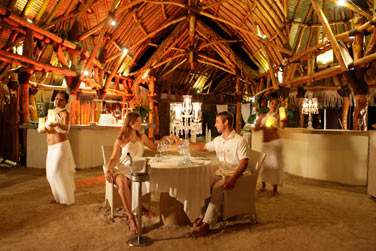 photo Sofitel Kia Ora Moorea Beach Resort Polynsie