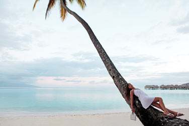 photo Sofitel Kia Ora Moorea Beach Resort Polynsie