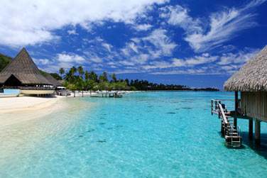 photo Sofitel Kia Ora Moorea Beach Resort Polynsie