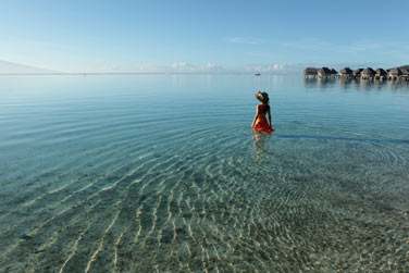 photo Sofitel Kia Ora Moorea Beach Resort Polynsie