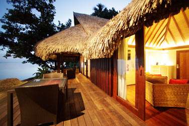 photo Sofitel Kia Ora Moorea Beach Resort Polynsie