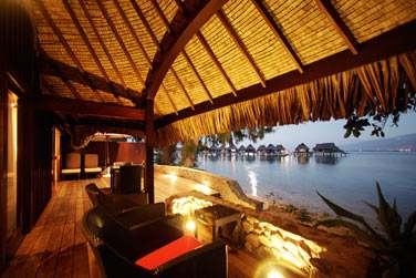 photo Sofitel Kia Ora Moorea Beach Resort Polynsie